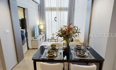 For sale 2 bedrooms condo in Phra Khanong, Bangkok