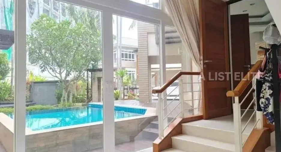 Продажа 2 спальни дом в Na Jomtien, Паттайя