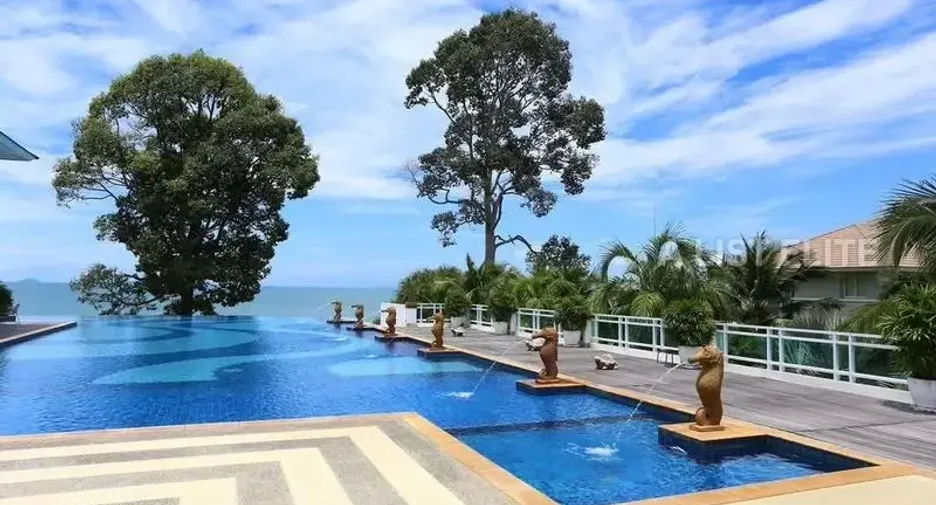 Продажа 2 спальни дом в Na Jomtien, Паттайя