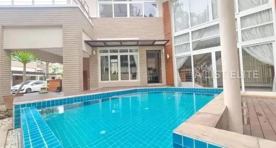 Продажа 2 спальни дом в Na Jomtien, Паттайя