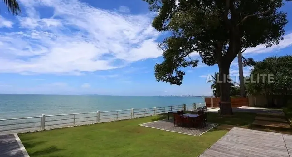 Продажа 2 спальни дом в Na Jomtien, Паттайя