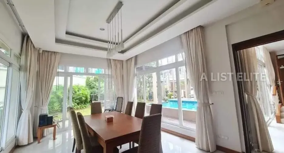 Продажа 2 спальни дом в Na Jomtien, Паттайя