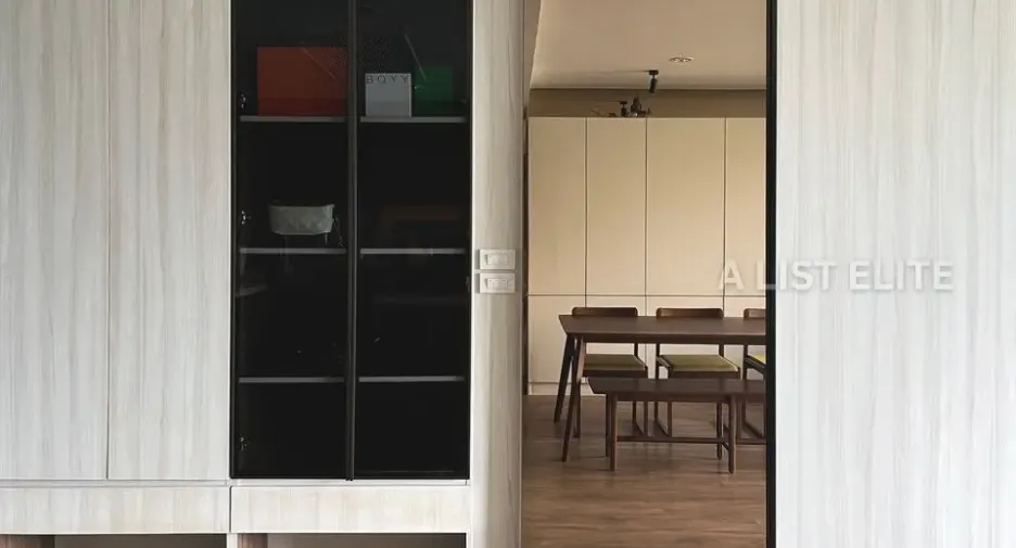 Wohnung zum Kauf mit 1 Zimmer in Pathum Wan, Bangkok