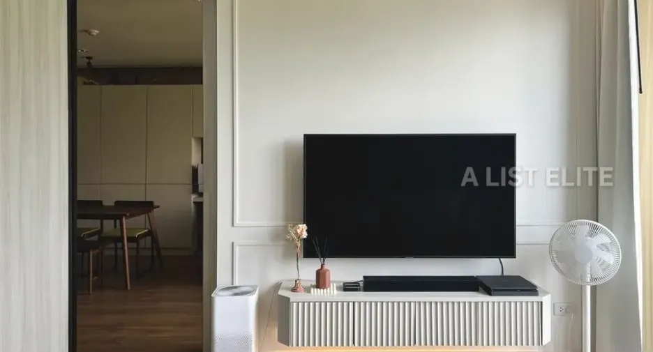 Wohnung zum Kauf mit 1 Zimmer in Pathum Wan, Bangkok