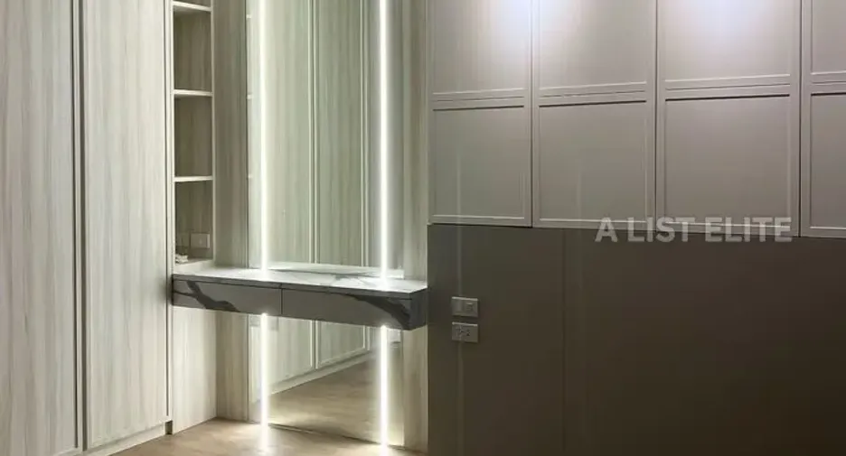Wohnung zum Kauf mit 1 Zimmer in Pathum Wan, Bangkok