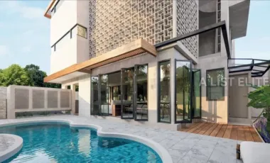 À vendre 4 chambres maison à Bang Saray, Pattaya