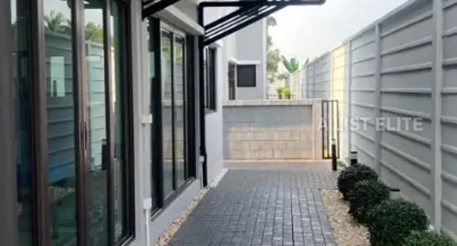 For sale 4 ベッドルーム house in Mueang Nonthaburi, Nonthaburi