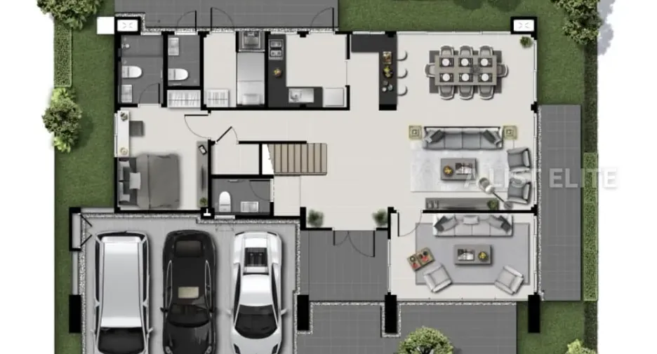 For sale 4 ベッドルーム house in Mueang Nonthaburi, Nonthaburi