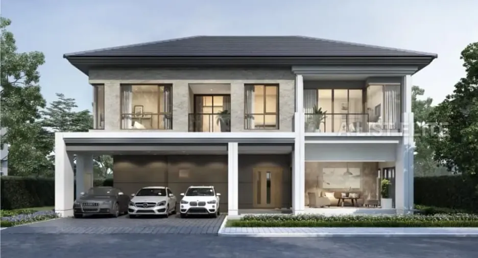 For sale 4 ベッドルーム house in Mueang Nonthaburi, Nonthaburi
