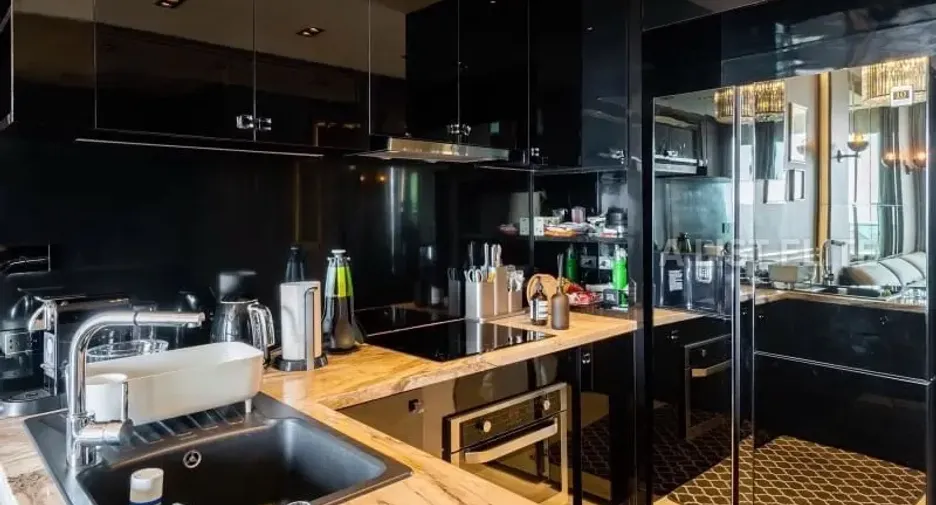 À vendre 2 chambres condo à Na Jomtien, Pattaya