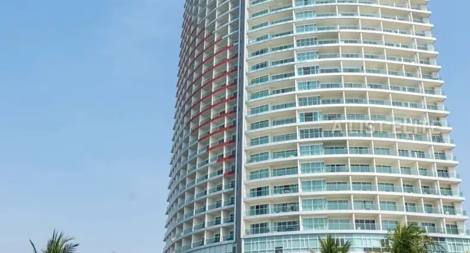 À vendre 2 chambres condo à Na Jomtien, Pattaya