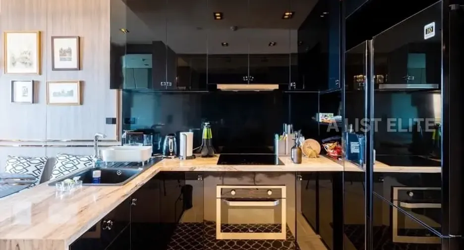 À vendre 2 chambres condo à Na Jomtien, Pattaya