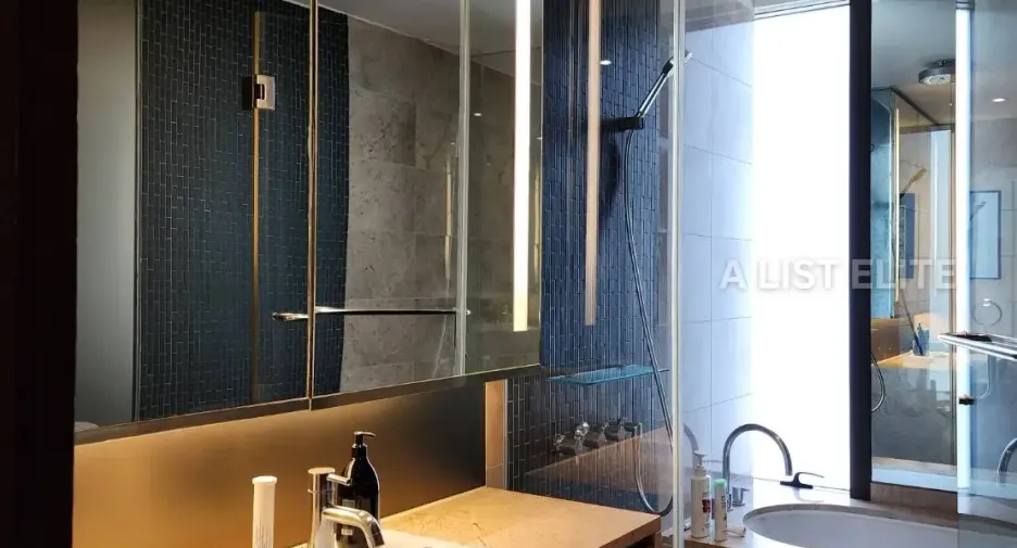 Condo en venta de 2 habitaciones en Pathum Wan, Bangkok