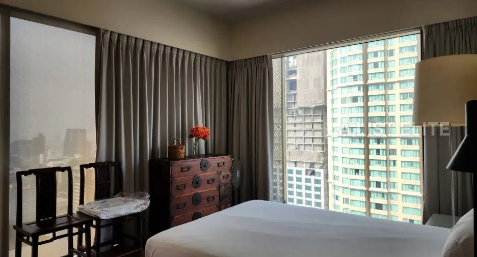 Condo en venta de 2 habitaciones en Pathum Wan, Bangkok