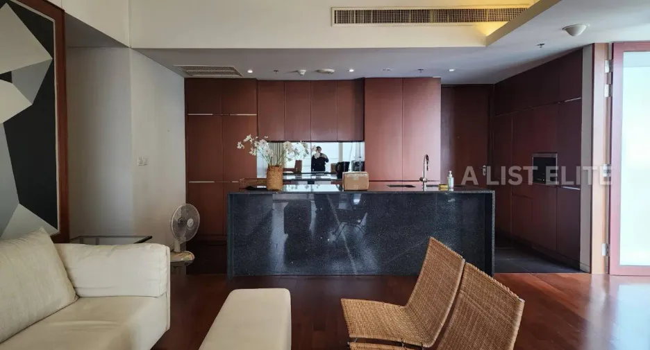 Condo en venta de 2 habitaciones en Pathum Wan, Bangkok