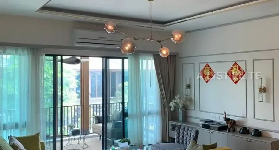 Wohnung zur Miete mit 6 Zimmer in Prawet, Bangkok