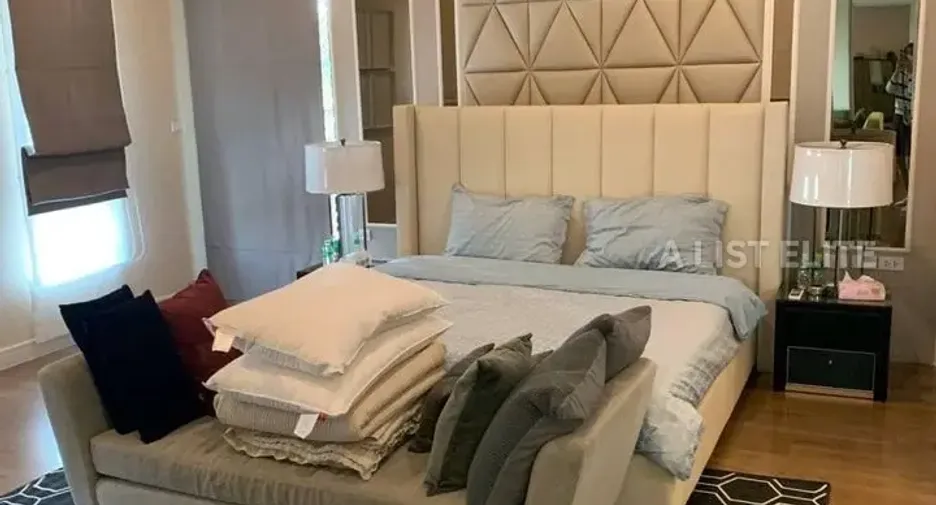 Wohnung zur Miete mit 6 Zimmer in Prawet, Bangkok
