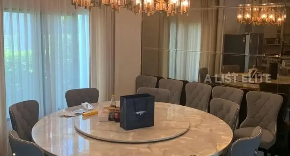 Wohnung zur Miete mit 6 Zimmer in Prawet, Bangkok