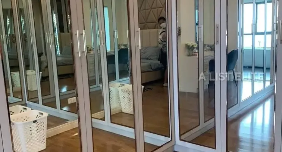 Wohnung zur Miete mit 6 Zimmer in Prawet, Bangkok