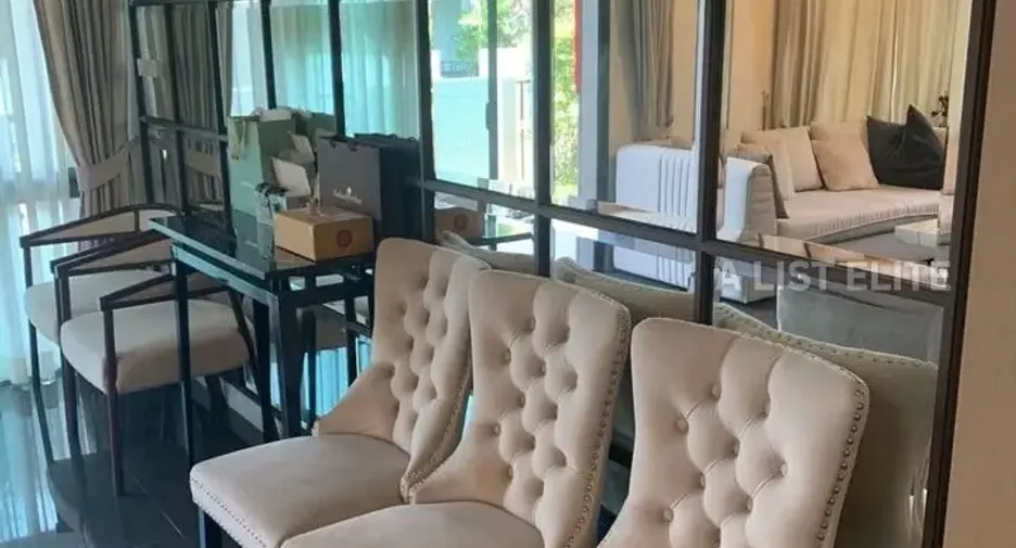 Wohnung zur Miete mit 6 Zimmer in Prawet, Bangkok