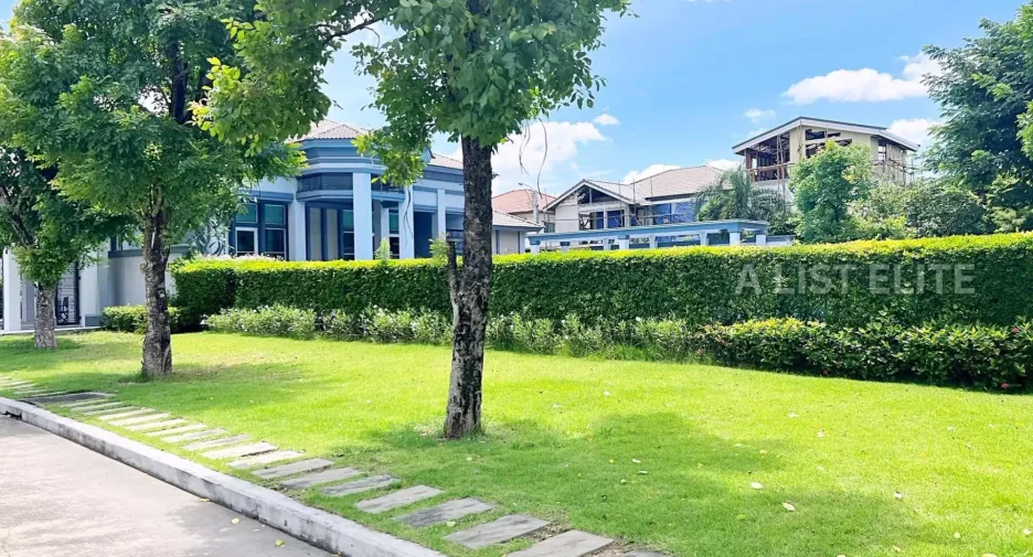 ขาย 4 ห้องนอน บ้านเดี่ยว ใน ปากเกร็ด, นนทบุรี