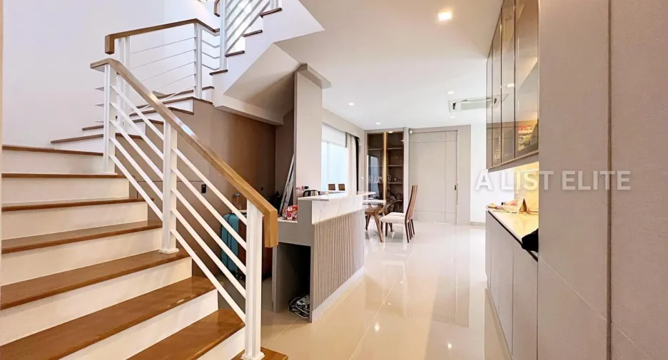 ขาย 4 ห้องนอน บ้านเดี่ยว ใน ปากเกร็ด, นนทบุรี
