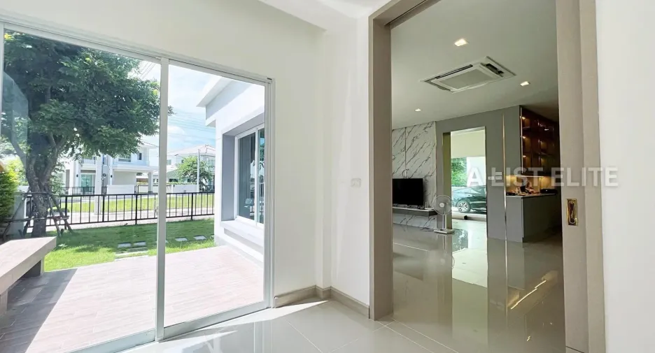 ขาย 4 ห้องนอน บ้านเดี่ยว ใน ปากเกร็ด, นนทบุรี