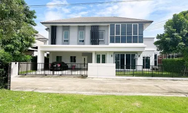 Casa en venta de 4 habitaciones en Pak Kret, Nonthaburi