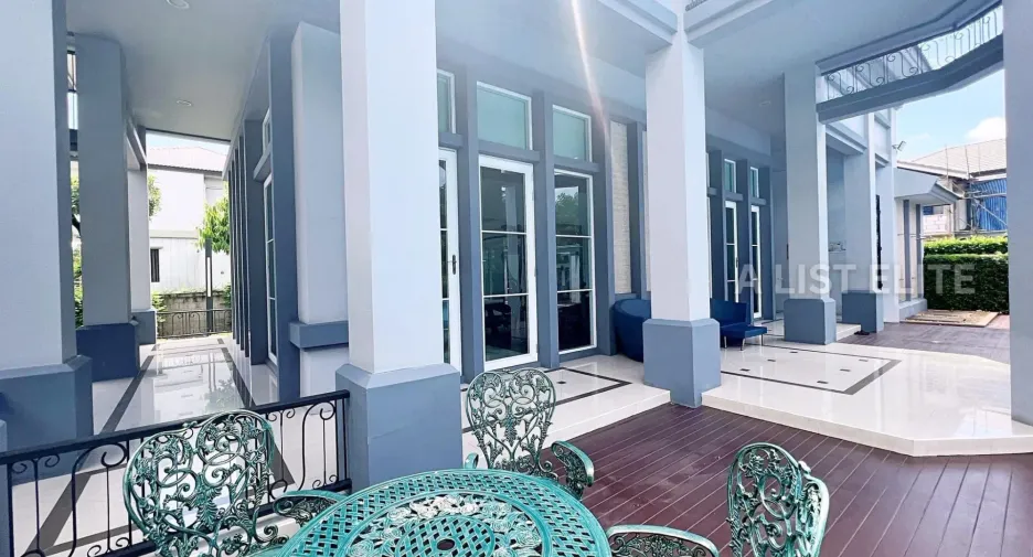 ขาย 4 ห้องนอน บ้านเดี่ยว ใน ปากเกร็ด, นนทบุรี