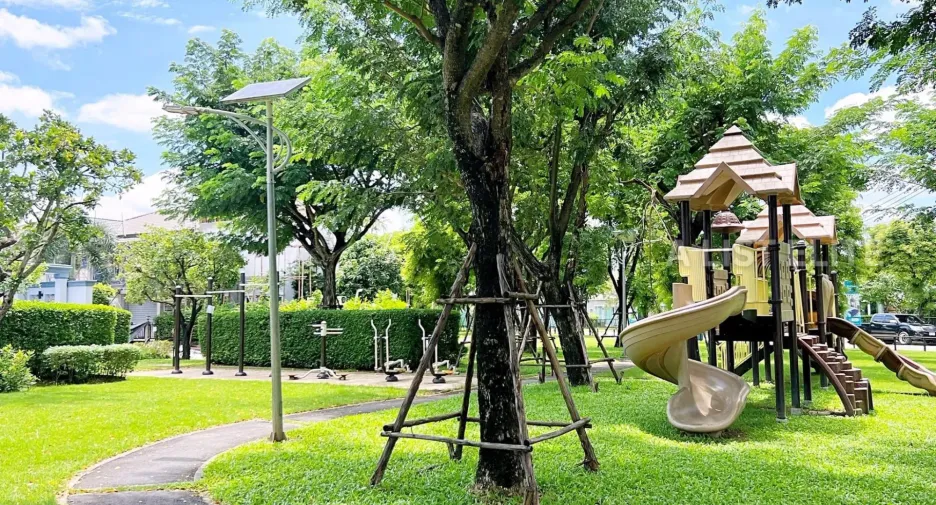 ขาย 4 ห้องนอน บ้านเดี่ยว ใน ปากเกร็ด, นนทบุรี