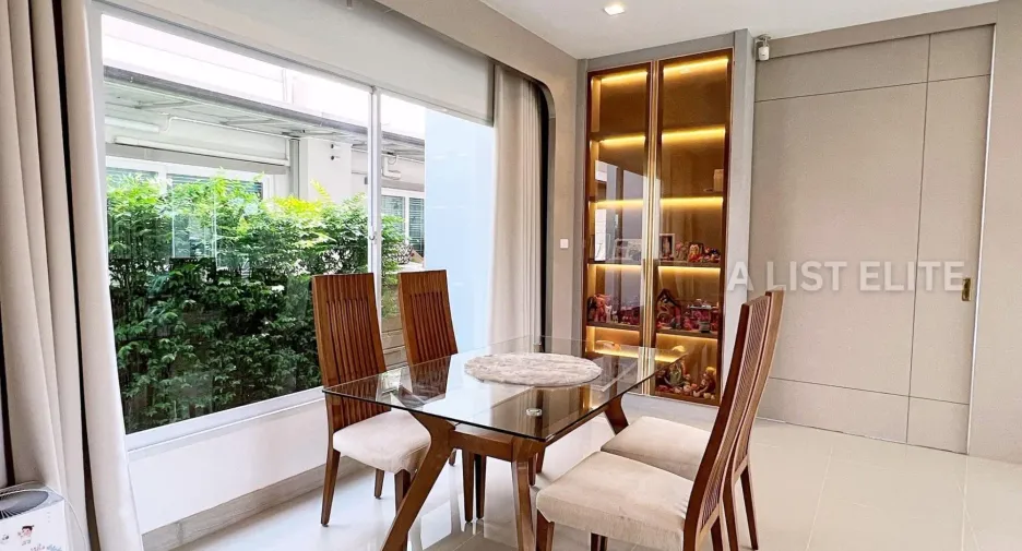 ขาย 4 ห้องนอน บ้านเดี่ยว ใน ปากเกร็ด, นนทบุรี
