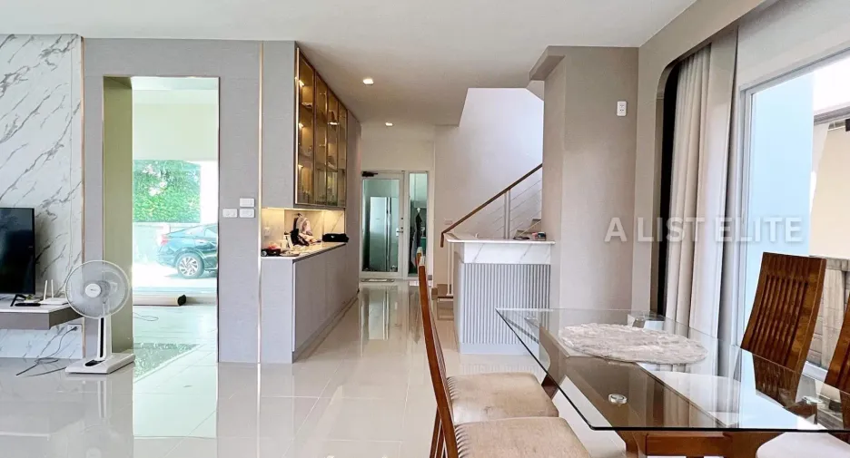 ขาย 4 ห้องนอน บ้านเดี่ยว ใน ปากเกร็ด, นนทบุรี