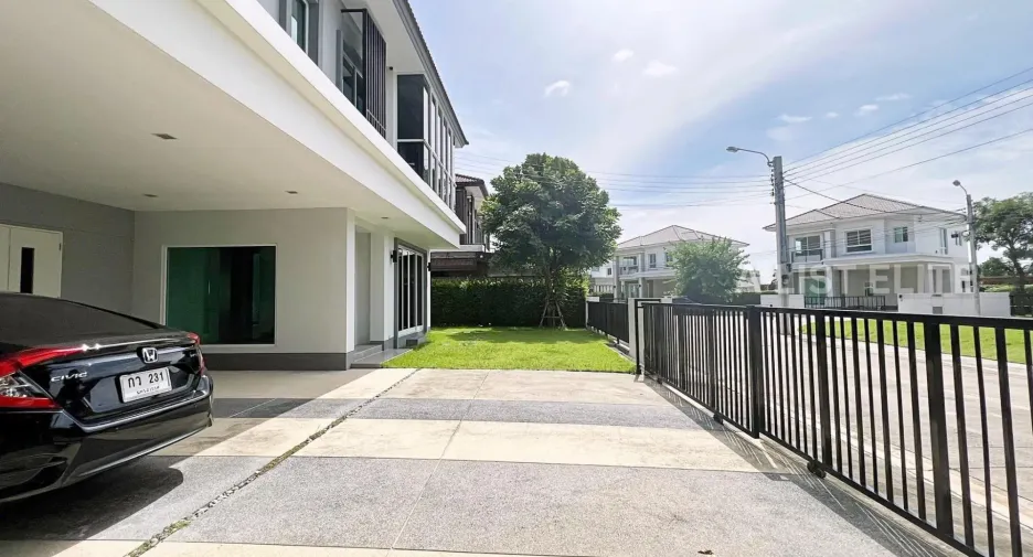 ขาย 4 ห้องนอน บ้านเดี่ยว ใน ปากเกร็ด, นนทบุรี