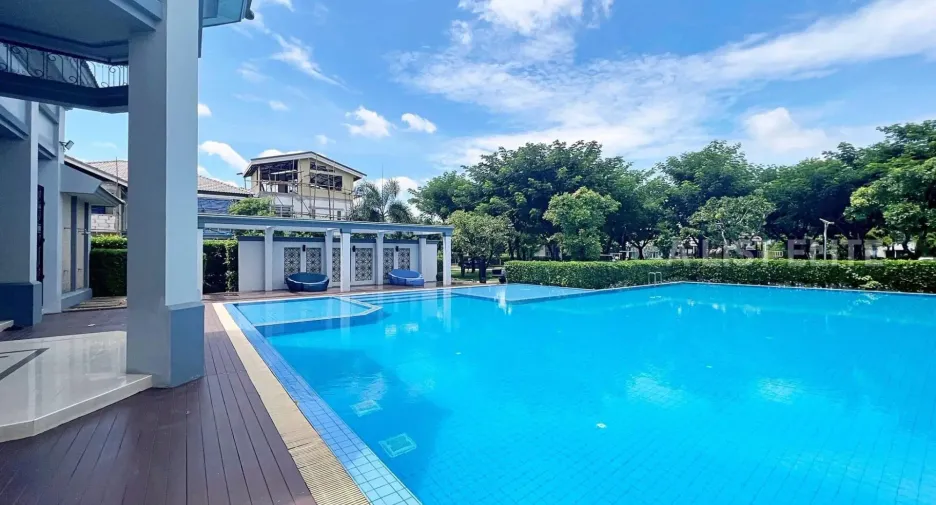 ขาย 4 ห้องนอน บ้านเดี่ยว ใน ปากเกร็ด, นนทบุรี