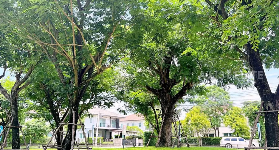 ขาย 4 ห้องนอน บ้านเดี่ยว ใน ปากเกร็ด, นนทบุรี