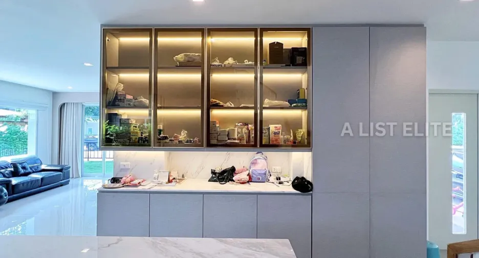 ขาย 4 ห้องนอน บ้านเดี่ยว ใน ปากเกร็ด, นนทบุรี