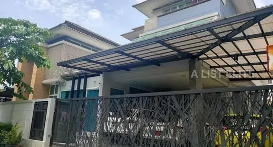 出租 5 卧室 独立屋 在 Bang Kruai, Nonthaburi