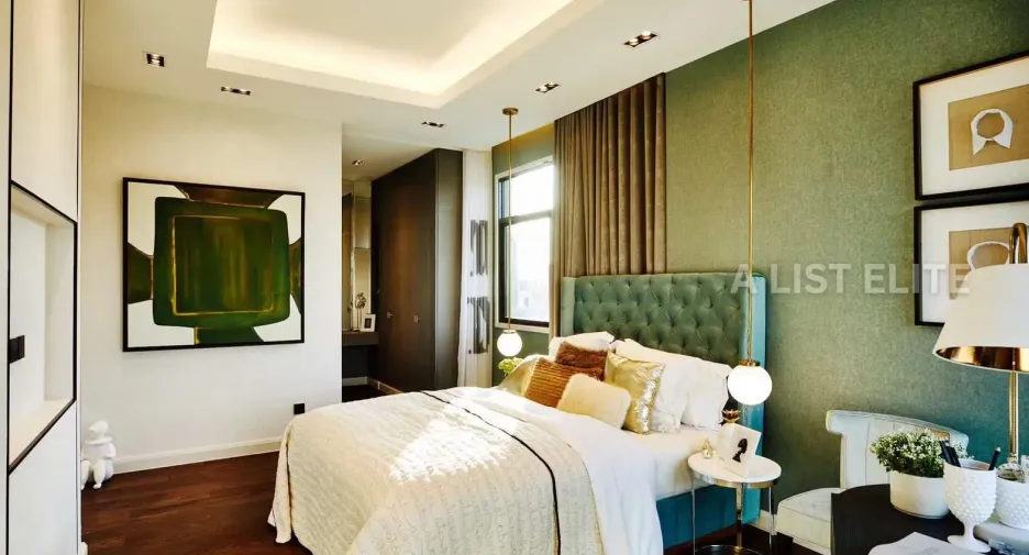 Wohnung zur Miete mit 4 Zimmer in Phra Khanong, Bangkok