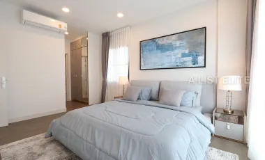 Condo en alquiler de 5 habitaciones en Saphan Sung, Bangkok
