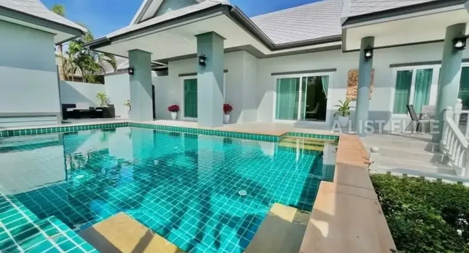 出售 4 卧室 独立屋 在 Bang Lamung, Chon Buri
