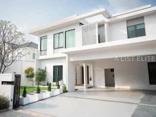 出售 2 卧室 独立屋 在 Bang Phli, Samut Prakan