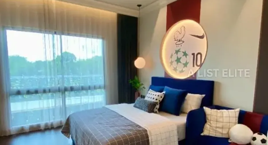 For sale 4 bedrooms condo in Bang Khae, Bangkok