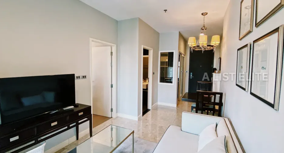 For sale 1 Beds condo in Khlong Toei, Bangkok