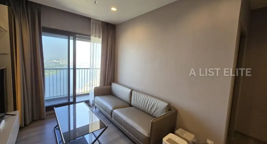 For sale 2 bedrooms condo in Mueang Nonthaburi, Nonthaburi