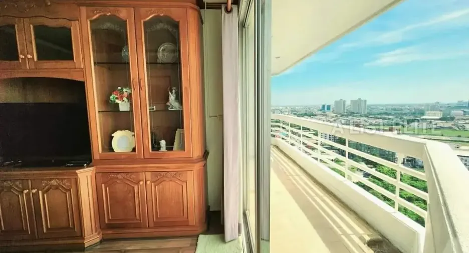 For sale 2 bedrooms condo in Bang Na, Bangkok