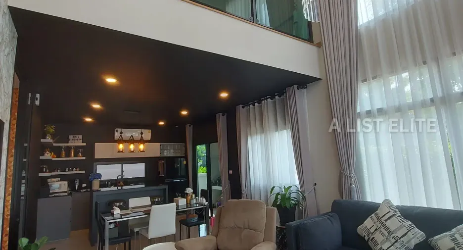 À vendre 4 chambres maison à Bang Bo, Samut Prakan