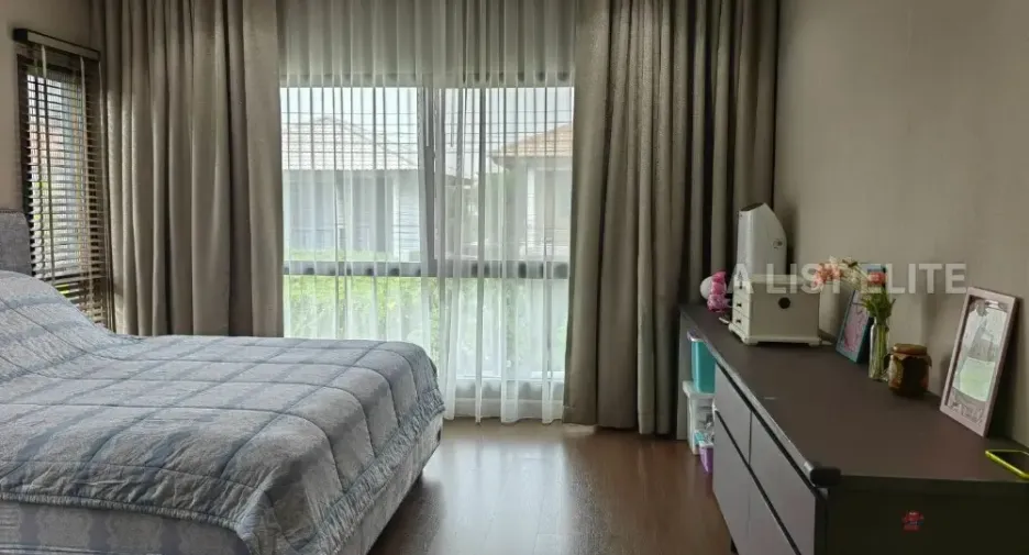 ให้เช่า 4 ห้องนอน บ้านเดี่ยว ใน บางพลี, สมุทรปราการ