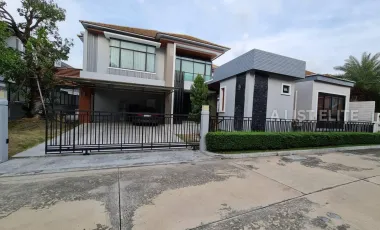 For sale 3 ベッドルーム house in Mueang Samut Sakhon, Samut Sakhon