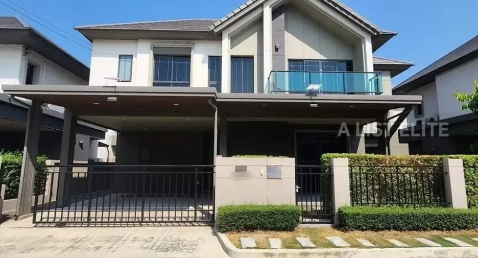 À vendre 5 chambres condo à Mueang Nonthaburi, Nonthaburi