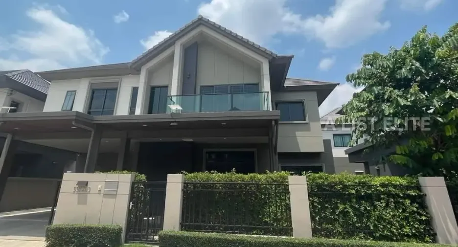 À vendre 5 chambres condo à Mueang Nonthaburi, Nonthaburi